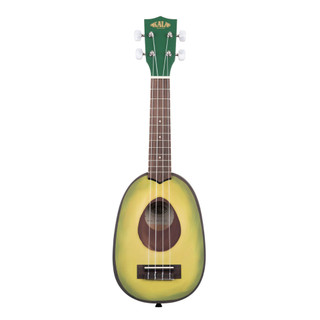 Kala Novelty Series Soprano Ukulele - Guacalele