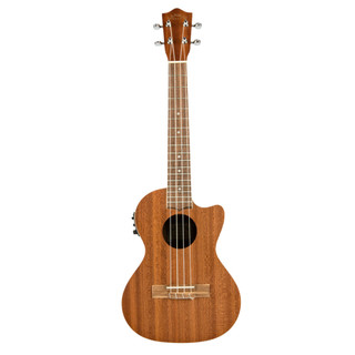Lanikai Mahogany Acoustic / Electric Tenor Ukulele with Cutaway