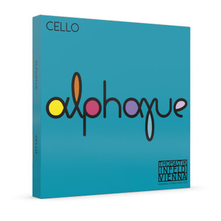 Thomastik-Infeld Alphayue AL400 String Set - 4/4 Cello