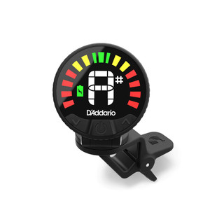 D'Addario Nexxus 360 Rechargeable Cello / Bass Tuner