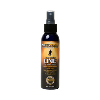 MusicNomad F ONE Fretboard Oil - 2 oz