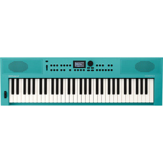 Roland GO:Keys 3 Portable Keyboard - Turquoise