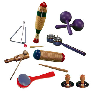 Rhythm Band 8-Player Rhythm Kit