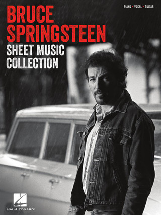 Bruce Springsteen Sheet Music Collection - PVG