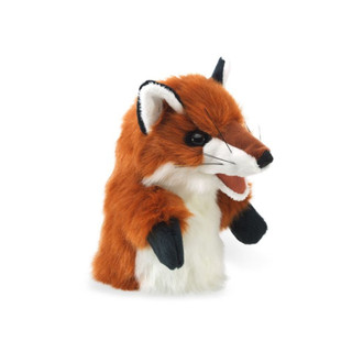Folkmanis Little Fox Puppet