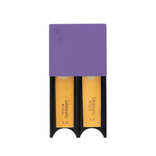 D'Addario Large Reed Guard - Purple