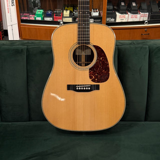 Used Eastman E20D Acoustic Guitar - Natural