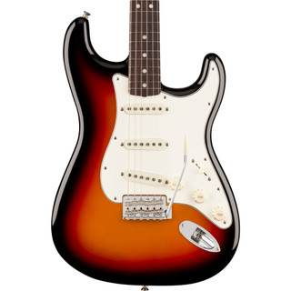 Fender Vintera III Late '60s Stratocaster Electric Guitar - 3 Color Sunburst