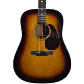 Martin Molly Tuttle Signature D-18 Acoustic Guitar - Vintage Sunburst