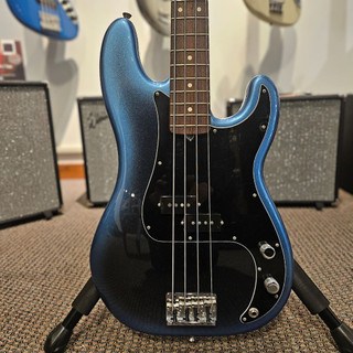 2022 Fender American Professional II Precision Bass - Dark Night