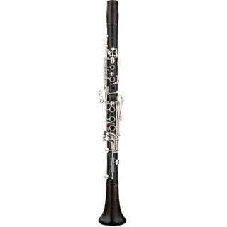 Used Backun Q Series Bb Clarinet w/Eb Key - Grenadilla w/ Silver Keys - Q21664