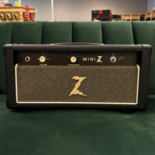 Used Dr. Z Mini Z 5-watt Guitar Amp Head - Black