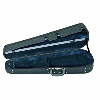 GEWA Varianta Adjustable Viola Case - Black / Blue
