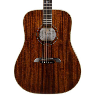 Alvarez Yairi Masterworks DYM66HD Dreadnought Acoustic Guitar – Honduran Mahogany