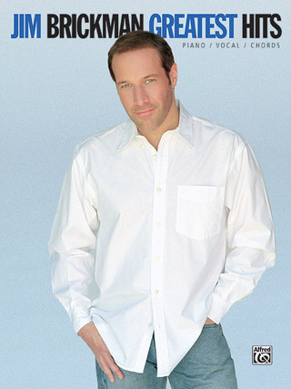 Jim Brickman Greatest Hits - PVC