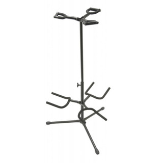 On-Stage GS7321BT Deluxe Folding Triple Guitar Stand
