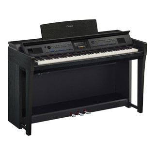 Yamaha CVP-905B Clavinova Digital Piano - Black