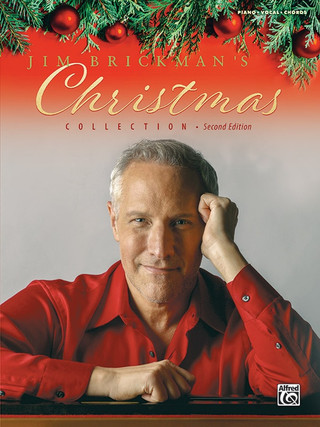Jim Brickman's Christmas Collection 2nd Edition - PVG