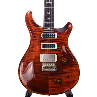 Used PRS Studio Electric Guitar - Orange Tiger