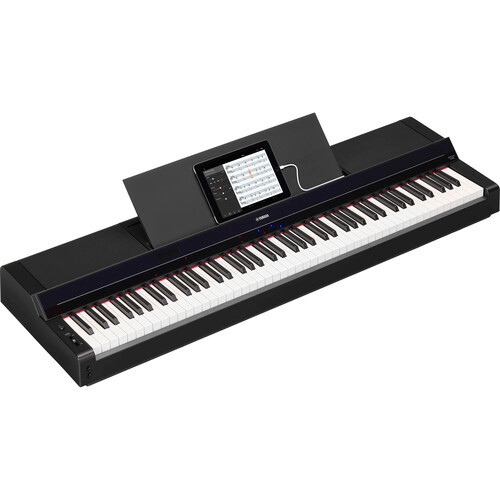 Heid Music | Yamaha P-45B Digital Piano - Black