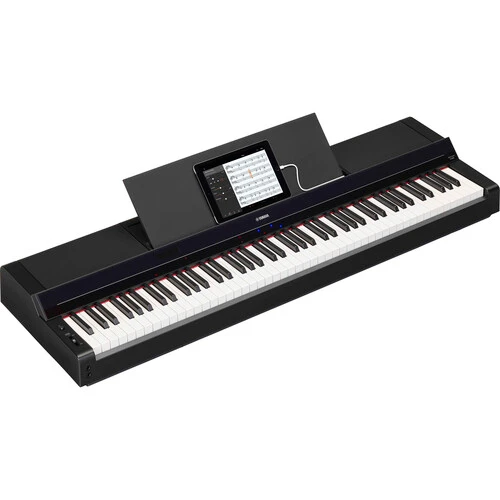 Yamaha P-S500 Portable Digital Smart Piano - BlackA
