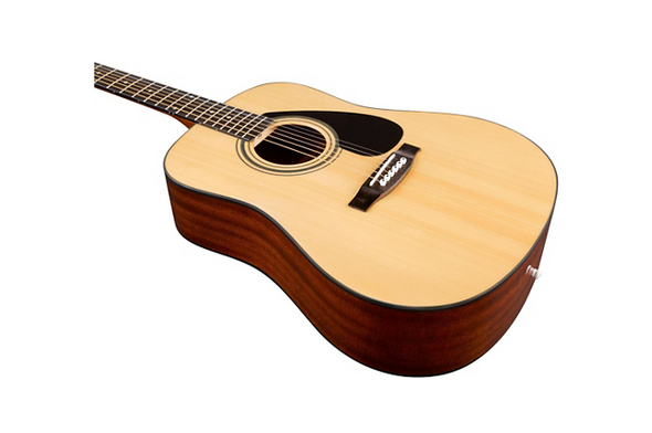Yamaha Gigmaker Deluxe Acoustic Guitar Pack - Natural