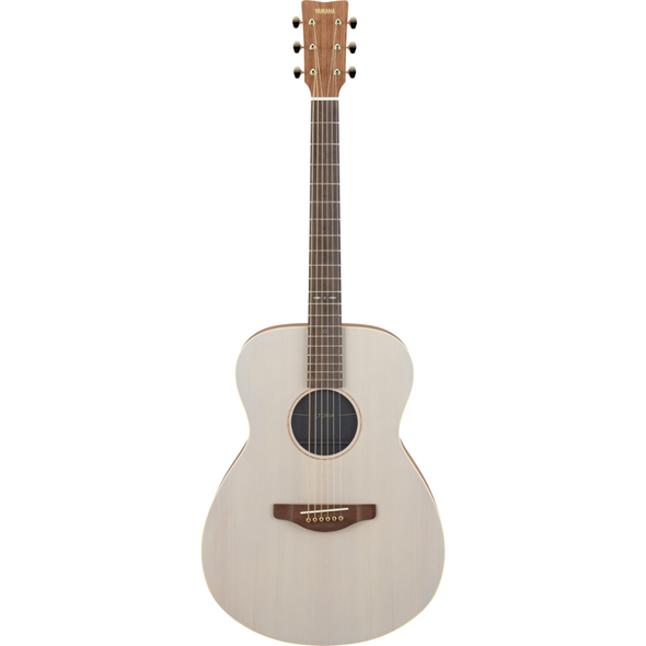 Yamaha Storia I Acoustic-Electric - Off-White