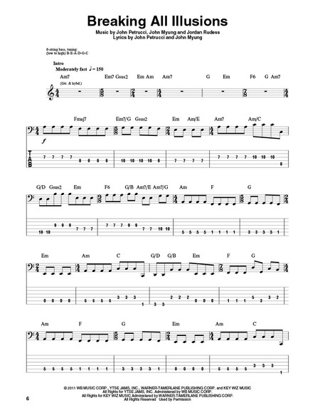 アート・デザイン・音楽 Dream Theater Bass Anthology アート・デザイン・音楽 Dream Theater Bass Anthology Heid Music