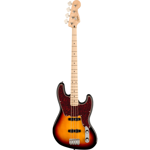 Squier Paranormal Jazz Bass Guitar '54 - 3-Color Sunburst