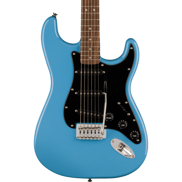 Squier Sonic Stratocaster Electric Guitar - California Blue