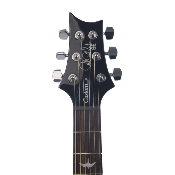 PRS SE Custom 24 Electric Guitar - Black Gold Sunburst
