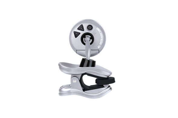 Snark SIL-1-U Clip-On Tuner - Silver