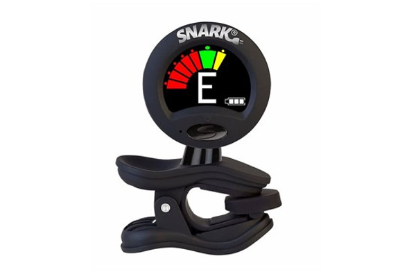 Snark SN-RE-U Rechargeable Clip-On Chromatic Tuner