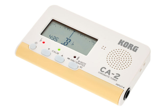 Korg CA-2 Chromatic TunerA