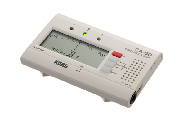 Korg CA-50 Chromatic TunerB