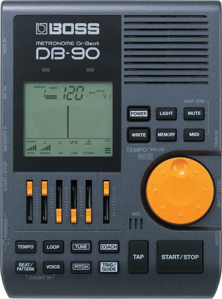 Boss Talking Dr. Beat Metronome DB-90