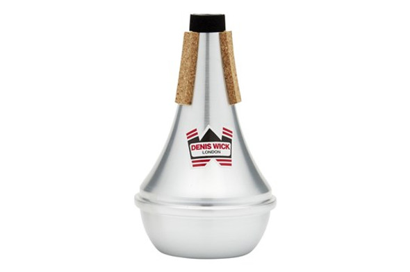 Schlipf mute 黒 チューバストレートミュート　Vinna チューバ ミュート｜FAXX ストレートミュート(アルミ) - 管楽器