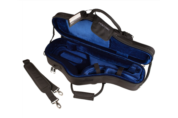 Protec PRO PAC Alto Saxophone Case - BlackB