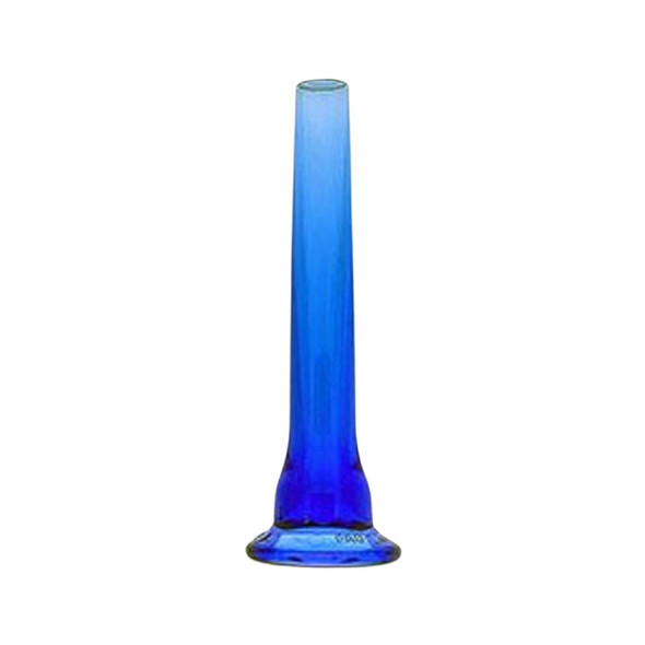 Kelly Pro Trumpet Mouthpiece - Crystal Blue