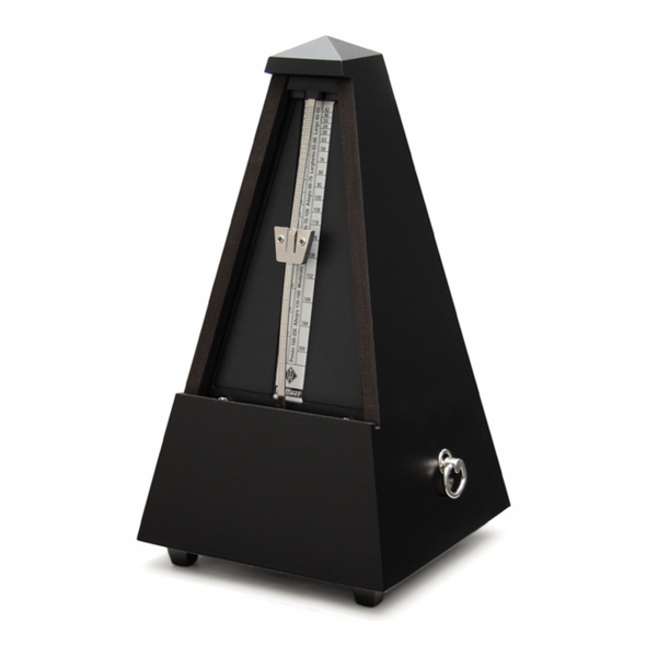 Wittner 806m Maelzel System Metronome - Matte Black