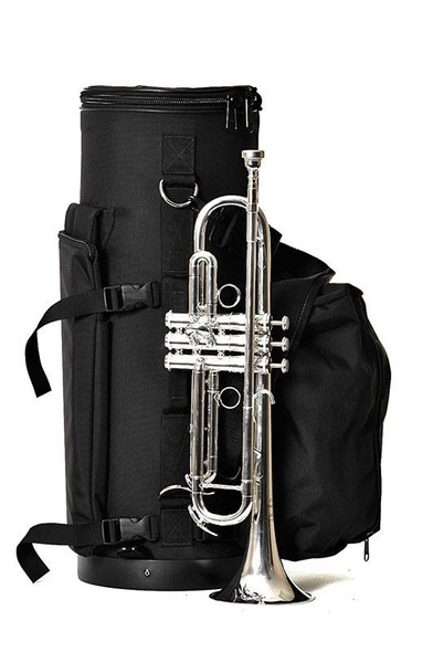 Torpedo Bag Classic Trumpet Case - Black