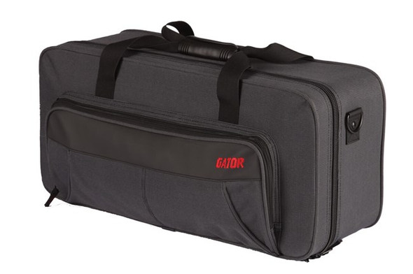 Gator GL-TRUMPETMUTE-A Lightweight Trumpet Case w/Mute StorageA