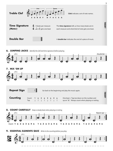 sample page 1