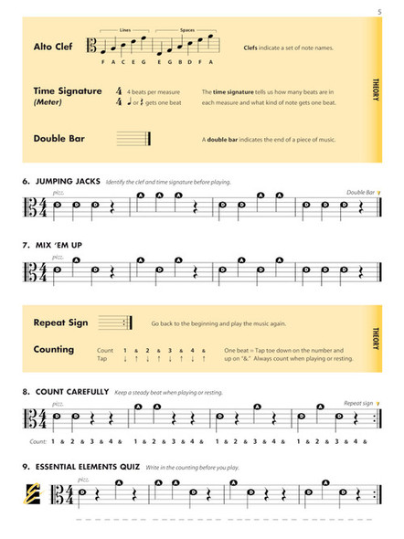 sample page 1