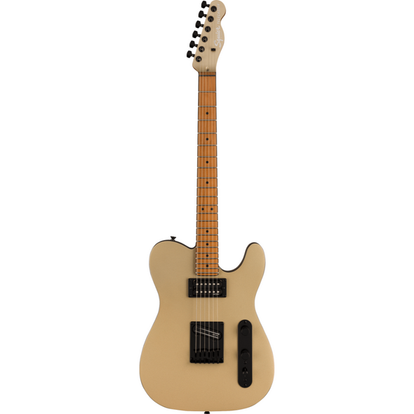 Squier Contemporary Telecaster RH Electric Guitar - Shoreline Gold