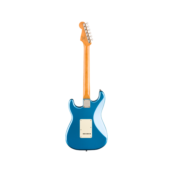 Squier Classic Vibe '60's Stratocaster Electric Guitar - Lake Placid BlueA