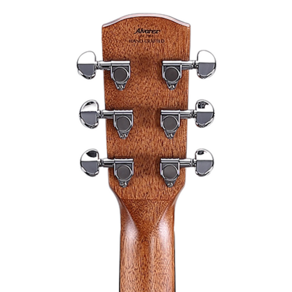 Alvarez Artist Series AG66CESHB Acoustic Guitar - Shadow BurstC