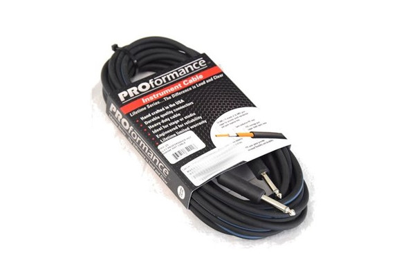 PROformance PRP15 Instrument Cable - 15 foot