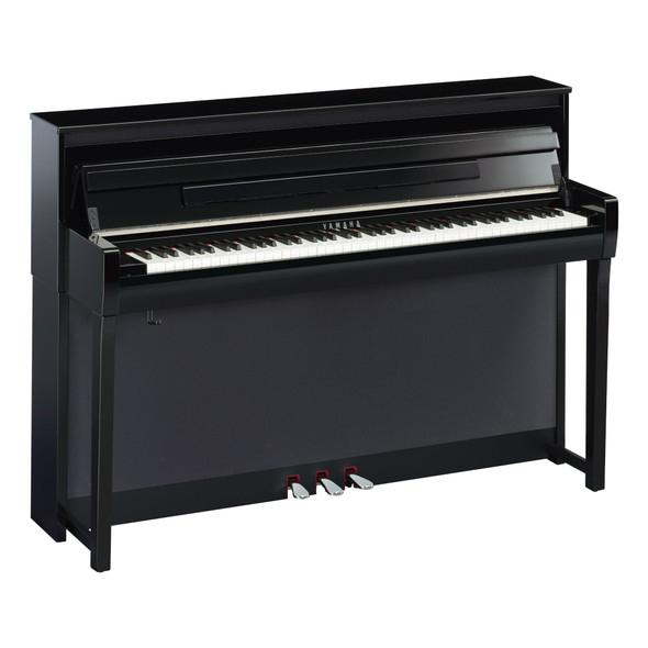 Yamaha CLP-785 Clavinova Digital Piano - Polished Ebony