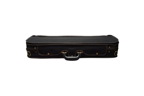 Angel Strings CP01M Violin Case - Black/Burgundy